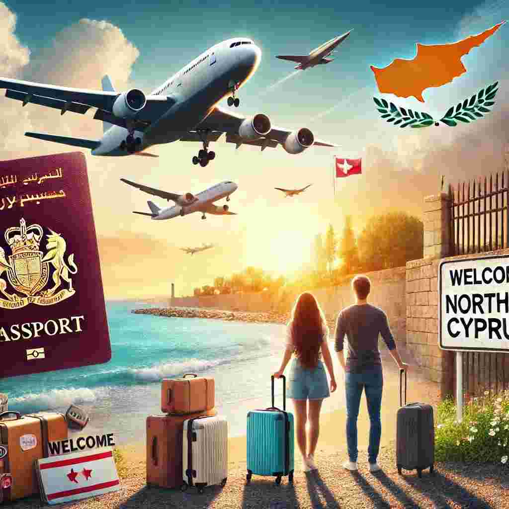 Einreisebestimmungen Sunrise Entdecke Nordzypern