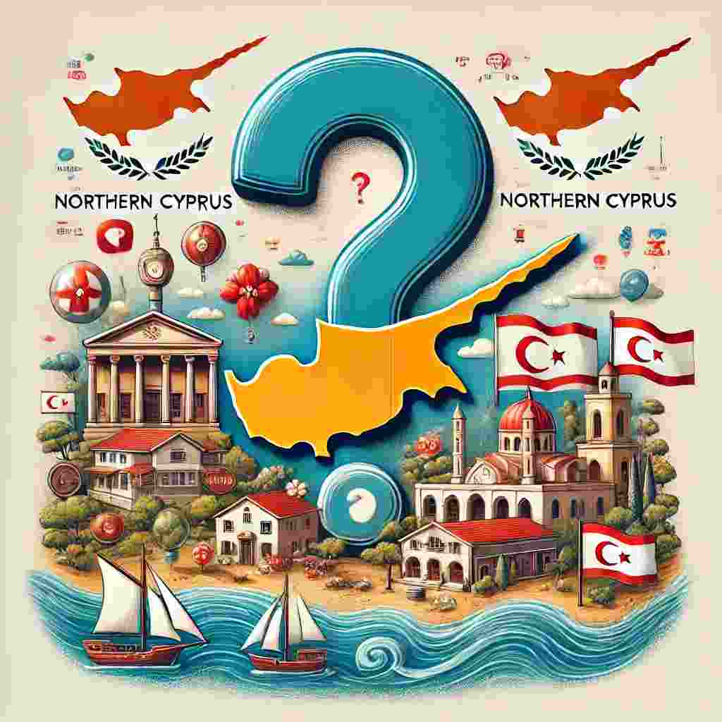 Teilung von Zypern - Sunrise Entdecke Nordzypern