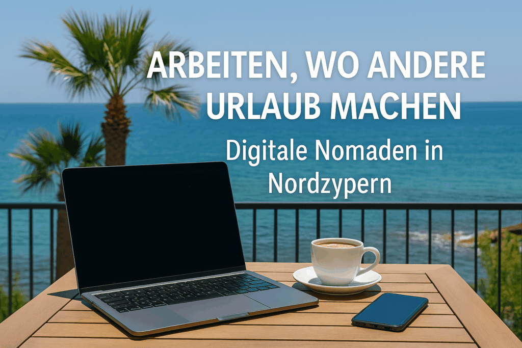 Digitale Nomaden in Nordzypern