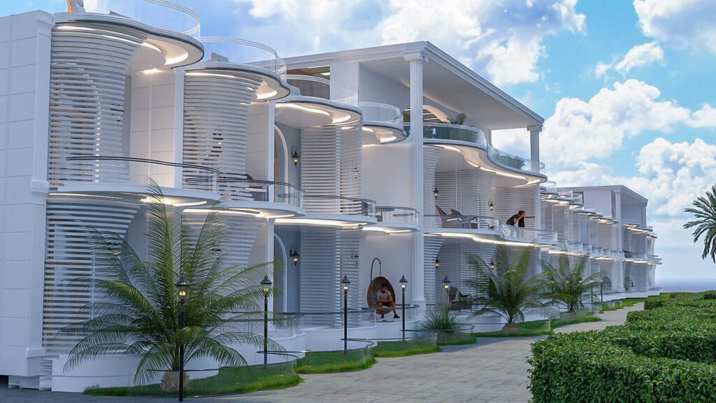 VIP Beach Club Resort