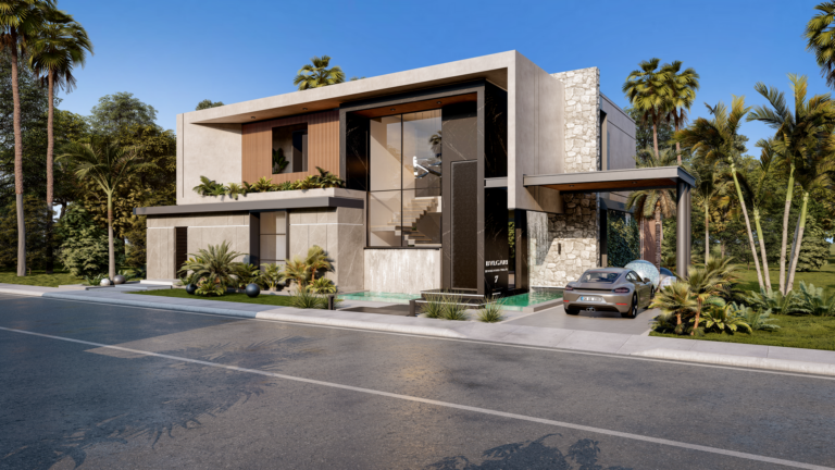 The Boulevard Villas