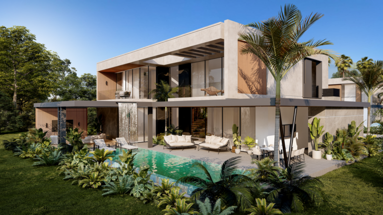 The Boulevard Villas