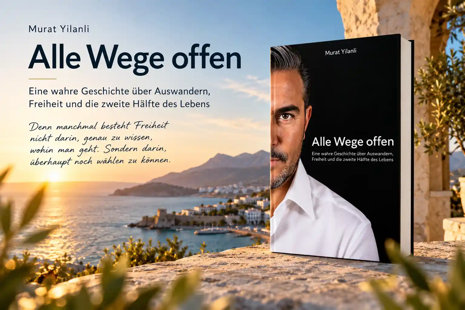 Alle Wege offen am Mittelmeer 1